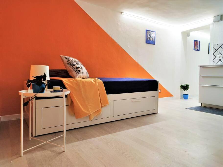 Central Apartments Mezzanine - 1 Min To Via Etnea Catane Extérieur photo