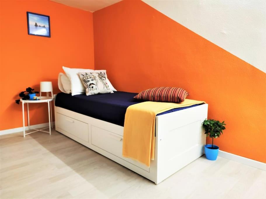 Central Apartments Mezzanine - 1 Min To Via Etnea Catane Extérieur photo